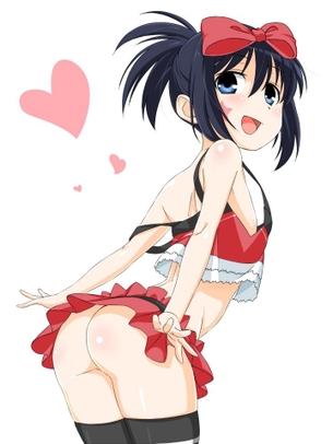 威力バツグンな咲-Saki-の二次エロ画像詰め合わせ