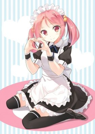 メイドでしこれる二次画像ください！