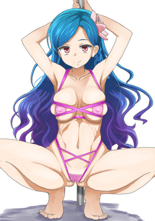 アイカツ！の背徳感あふれるエロ画像