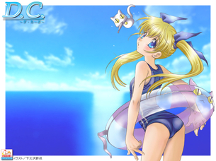 スク水のエロ可愛い画像貼っていくぜ！