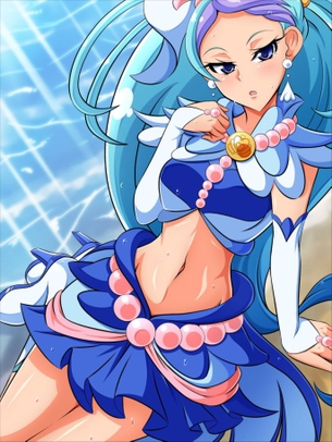 プリキュアのエロすぎる画像
