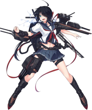 艦隊これくしょん 公式イラストまとめ 重巡洋艦 古鷹型・青葉型