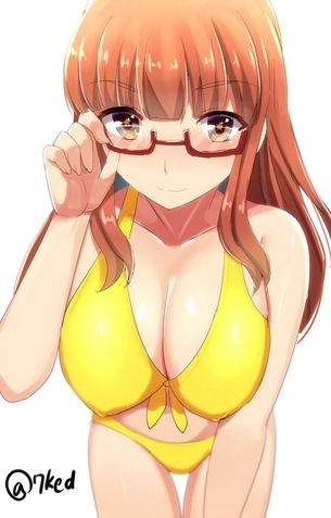 武部沙織（眼鏡）の画像 50枚 ガールズ＆パンツァー