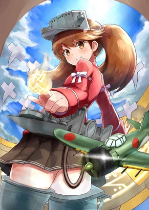 艦これ待受画像 その73 50枚