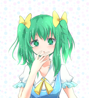 【2月2日はツインテールの日】東方ツインテ画像 2017 50枚