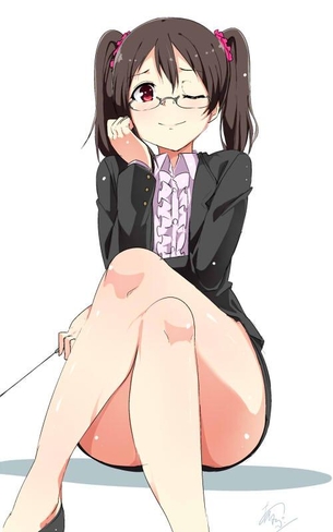 矢澤にこ ラブライブ！ School idol project Part 3