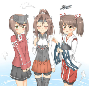 ニコニコ静画 艦これ画像まとめ 2016/12/13～12/17分 50枚