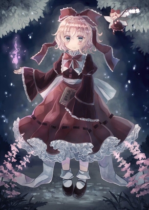 東方待受画像 その132 50枚