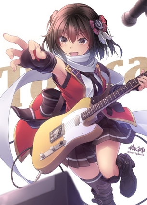 【文化の日】艦娘と楽器の画像 50枚