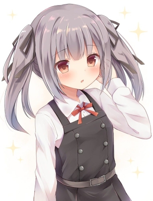 【2月2日はツインテールの日】艦これツインテール画像 2017 50枚