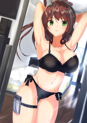 【2月12日はブラジャーの日】艦これブラ画像 80枚