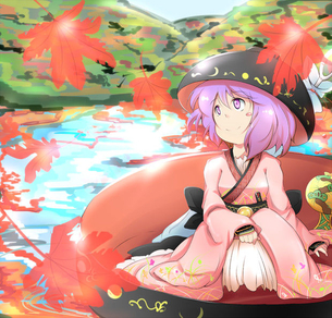 ニコニコ静画 東方画像まとめ 2016/11/20～11/26分 50枚