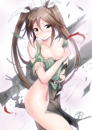 艦これ画像色々 その14 50枚