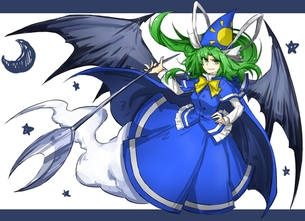東方壁紙画像 その166 50枚