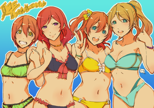 星空凛 ラブライブ！ School idol project Part 2