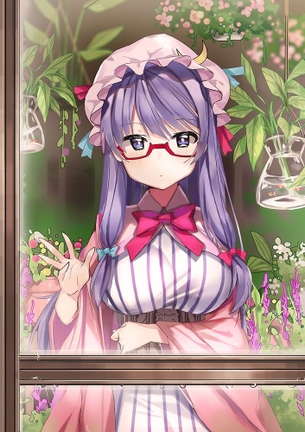 東方待受画像 その166 50枚