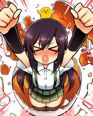 ニコニコ静画 艦これ画像まとめ 2017/01/01～01/07分 50枚