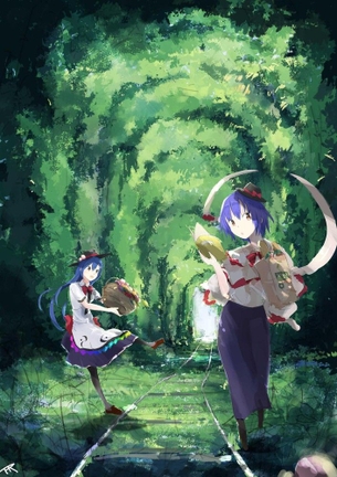東方待受画像 その135 50枚