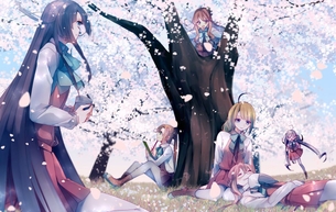 【春分の日】艦これ桜画像 70枚