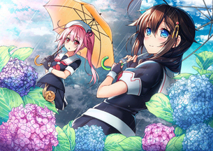 ニコニコ静画 艦これ画像まとめ 2016/11/20～11/26分 50枚