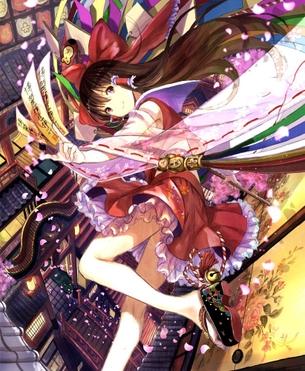 東方待受画像 その161 50枚
