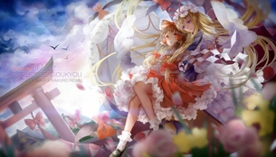 東方壁紙画像 その152 50枚