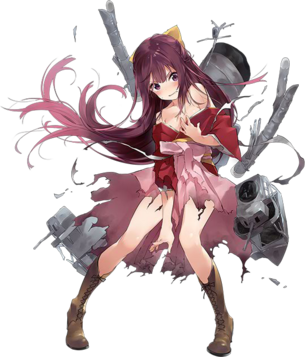 艦隊これくしょん 公式イラストまとめ 駆逐艦 神風型