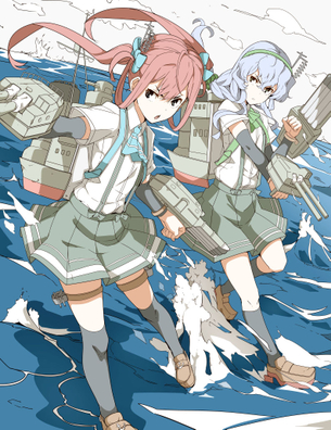 艦これ待受画像 その115 50枚