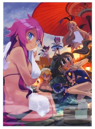 フロン（堕天使） 魔界戦記ディスガイア（シリーズ）