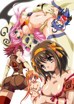 神楽坂明日菜 魔法先生ネギま!