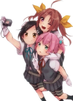 【11月30日はカメラの日】艦娘とカメラの画像 50枚