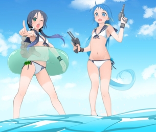 艦これ画像色々 その84 50枚
