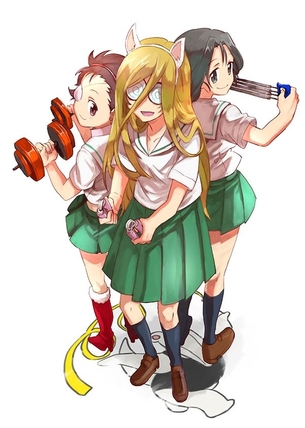 アリクイさんチームの画像 25枚 ガールズ＆パンツァー
