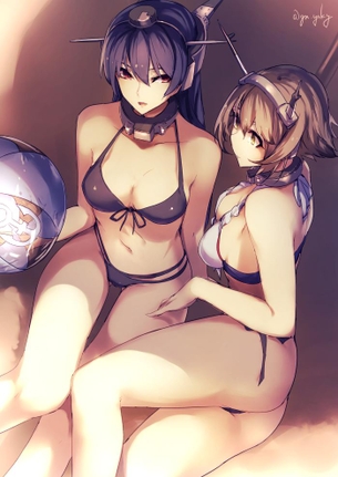 艦これ画像色々 その20 50枚