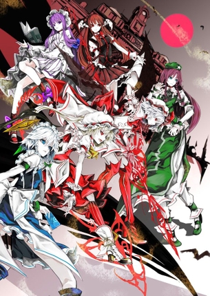 東方待受画像 その146 50枚