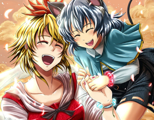 ニコニコ静画 東方画像まとめ 2017/02/26～03/04分 50枚