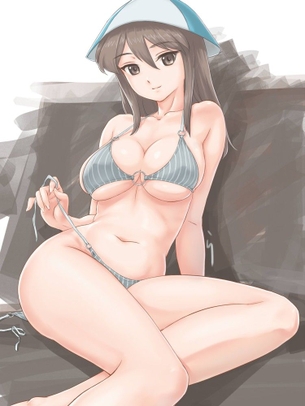 ガルパン画像色々 その8 50枚 ガールズ＆パンツァー