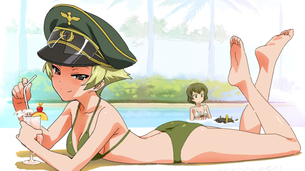 ガルパン壁紙画像 その4 50枚 ガールズ＆パンツァー