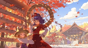 東方壁紙画像 その159 50枚
