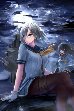 艦これ待受画像 その123 50枚