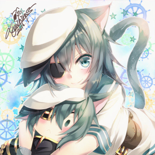 ニコニコ静画 艦これ画像まとめ 2017/01/08～01/14分 50枚