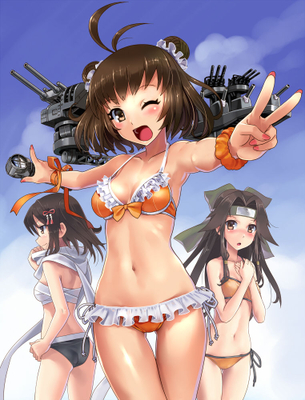 艦これ画像色々 その93 50枚