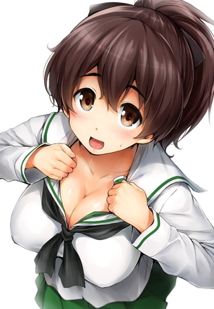 ガルパン待受画像 その1 50枚 ガールズ＆パンツァー