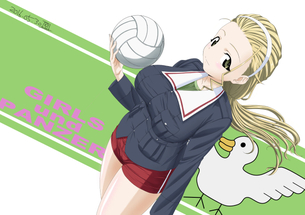 ガルパン壁紙画像 その2 50枚 ガールズ＆パンツァー