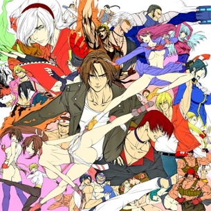 k king-of-fighters