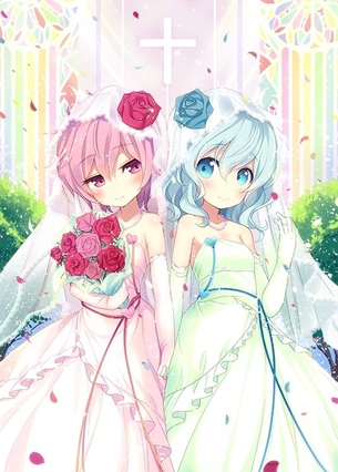 東方待受画像 その134 50枚