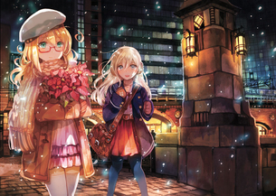 【冬至】艦これ冬画像 2016 60枚