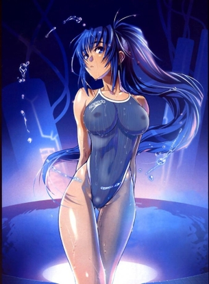 速瀬水月 君が望む永遠