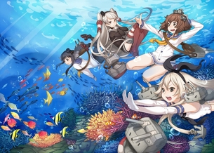 艦これ壁紙画像 その72 50枚