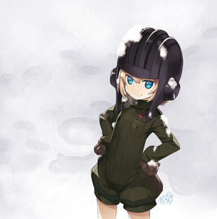 プラウダと雪の画像 50枚 ガールズ＆パンツァー